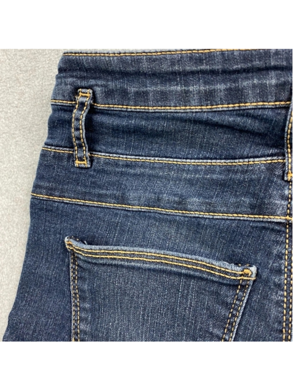Refuge Women's Denim Blue Shorts - Picture 10 of 15